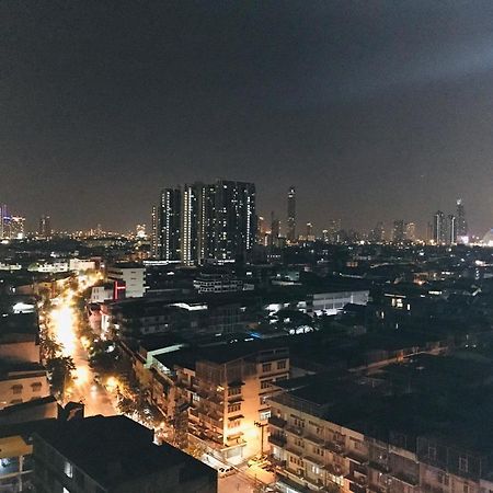 溫馨小屋 Bangkok Zewnętrze zdjęcie