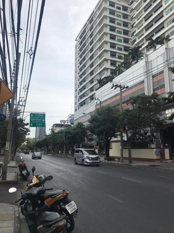 溫馨小屋 Bangkok Zewnętrze zdjęcie