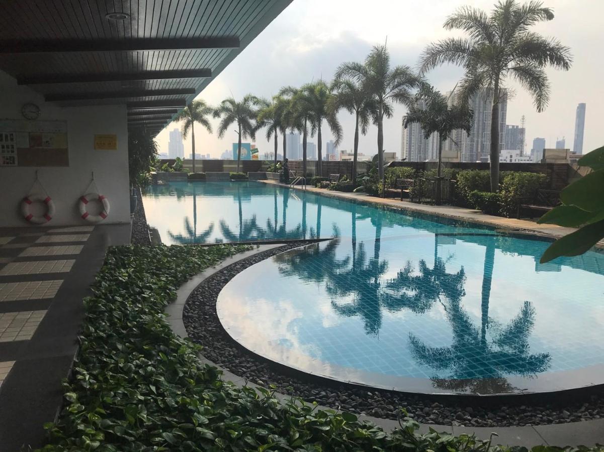 溫馨小屋 Bangkok Zewnętrze zdjęcie