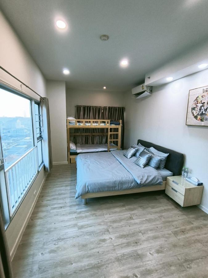 溫馨小屋 Bangkok Zewnętrze zdjęcie