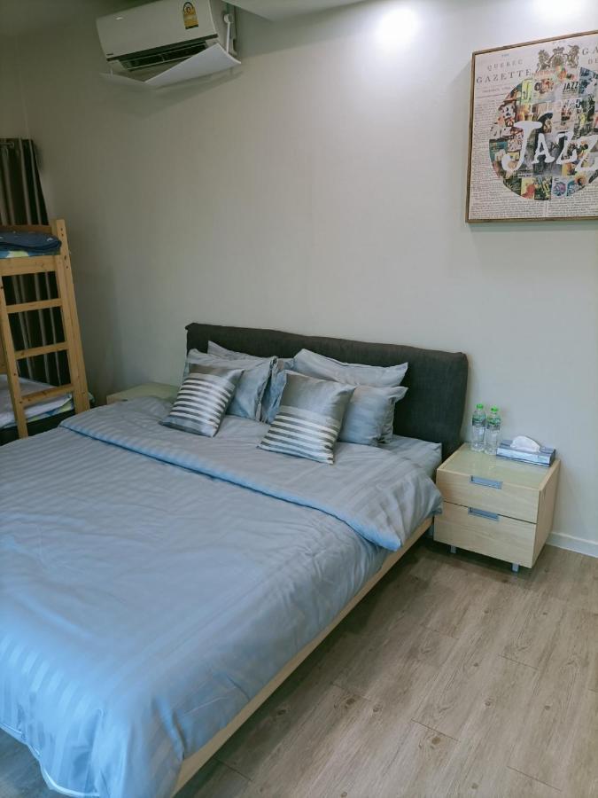 溫馨小屋 Bangkok Zewnętrze zdjęcie