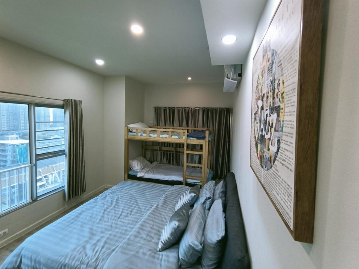 溫馨小屋 Bangkok Zewnętrze zdjęcie