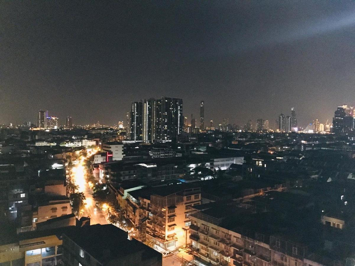 溫馨小屋 Bangkok Zewnętrze zdjęcie