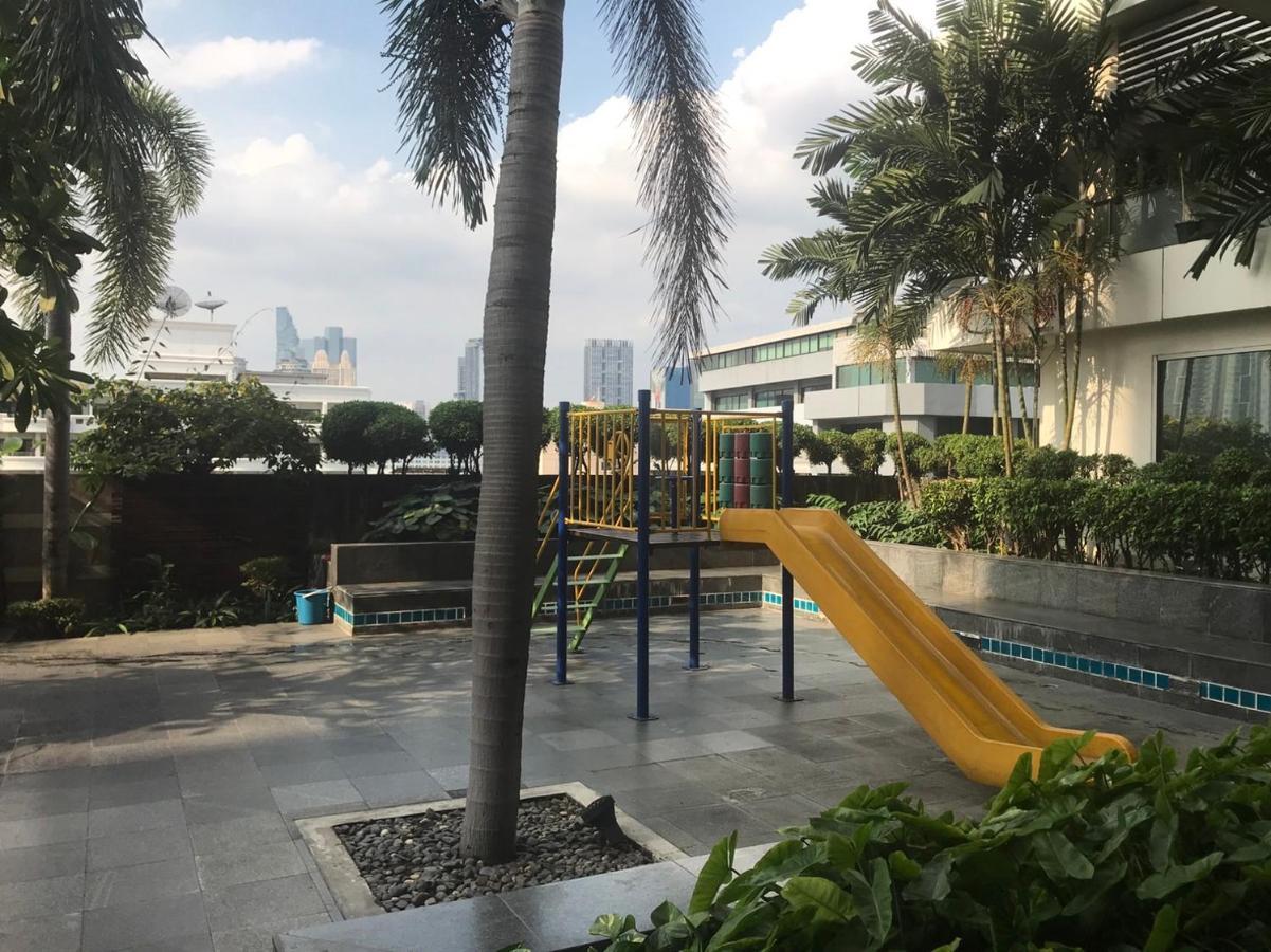 溫馨小屋 Bangkok Zewnętrze zdjęcie
