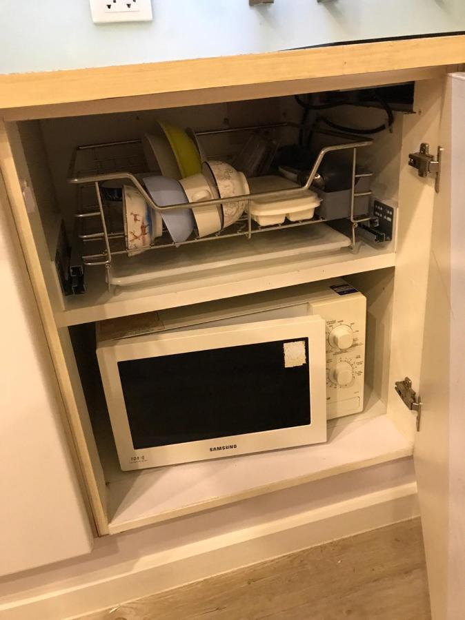 溫馨小屋 Bangkok Zewnętrze zdjęcie
