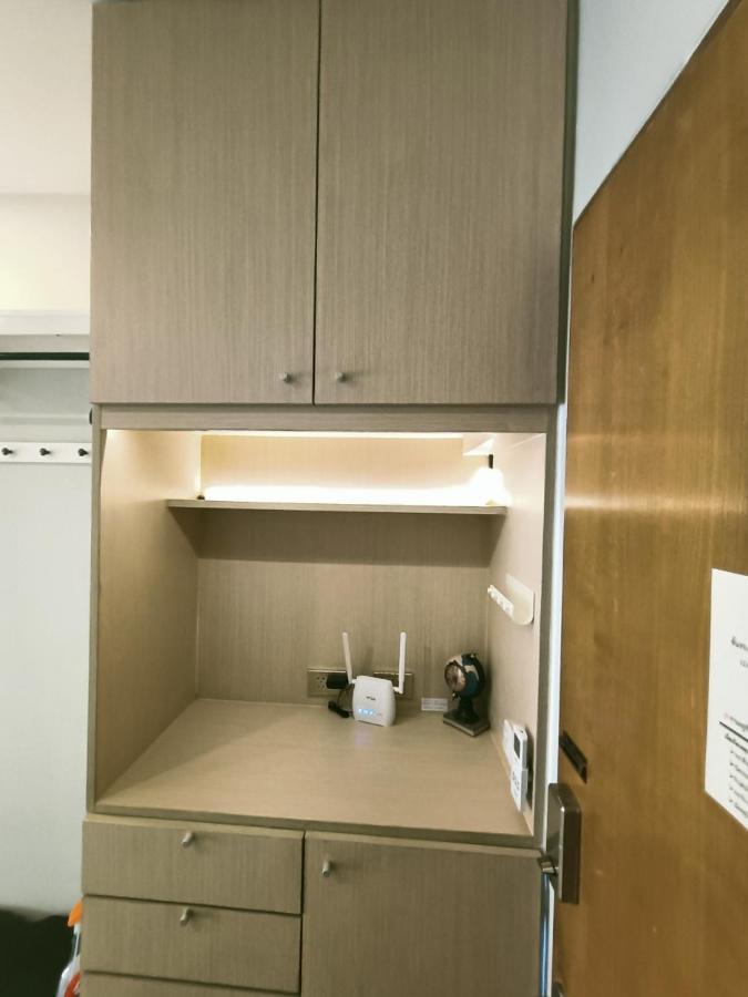 溫馨小屋 Bangkok Zewnętrze zdjęcie