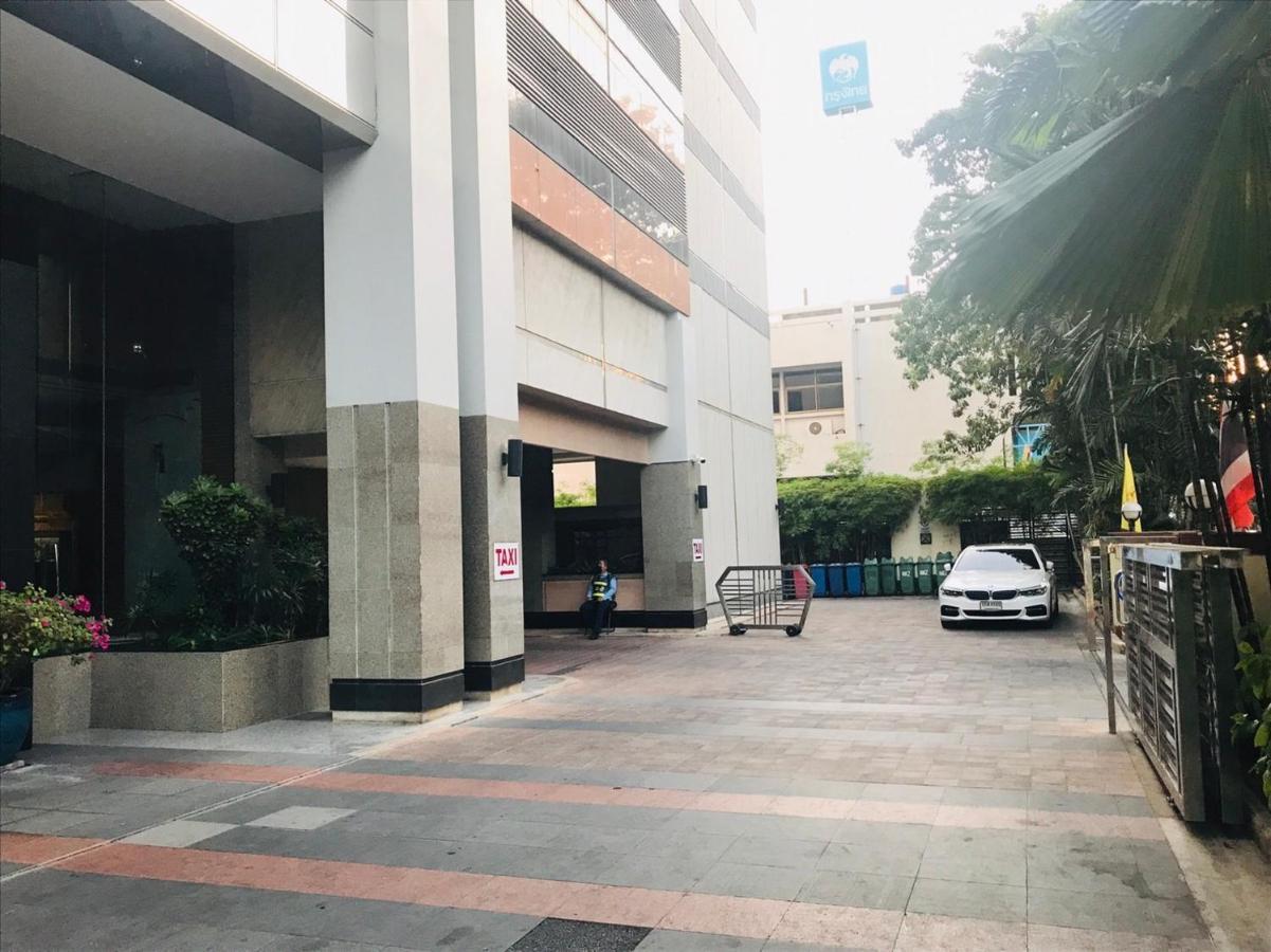 溫馨小屋 Bangkok Zewnętrze zdjęcie