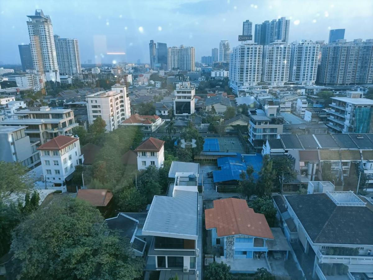 溫馨小屋 Bangkok Zewnętrze zdjęcie