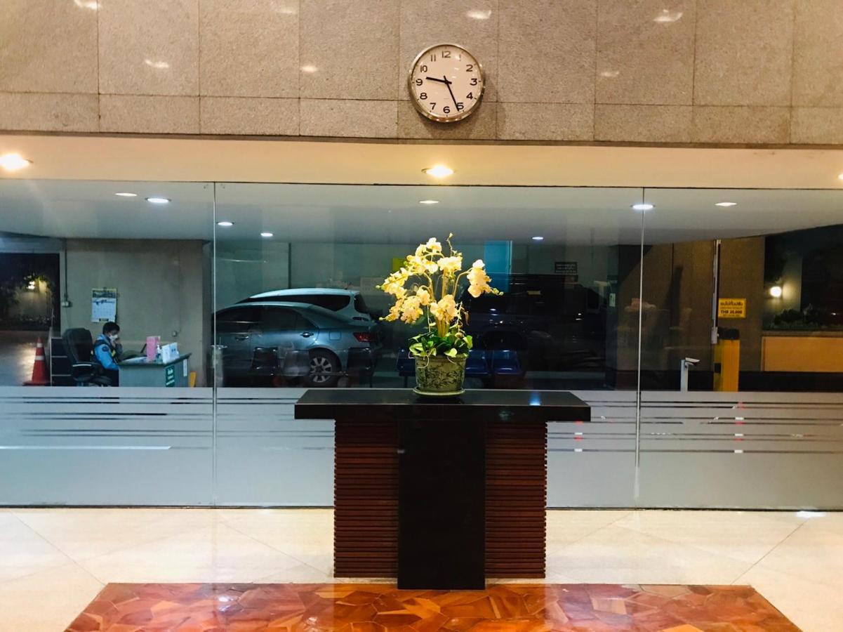 溫馨小屋 Bangkok Zewnętrze zdjęcie