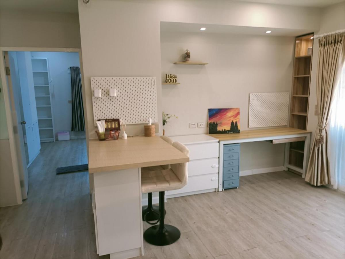 溫馨小屋 Bangkok Zewnętrze zdjęcie