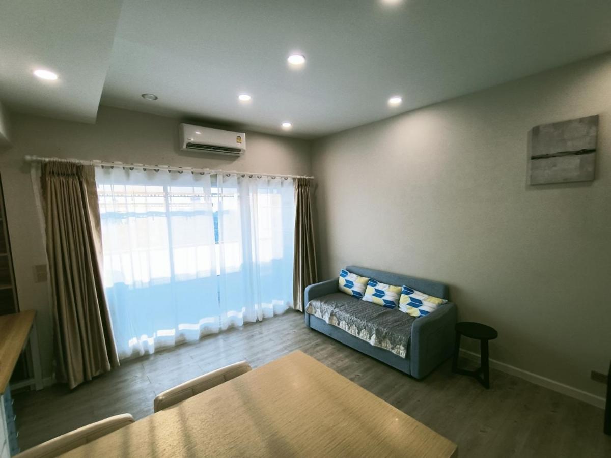 溫馨小屋 Bangkok Zewnętrze zdjęcie