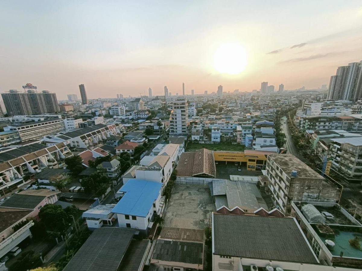 溫馨小屋 Bangkok Zewnętrze zdjęcie