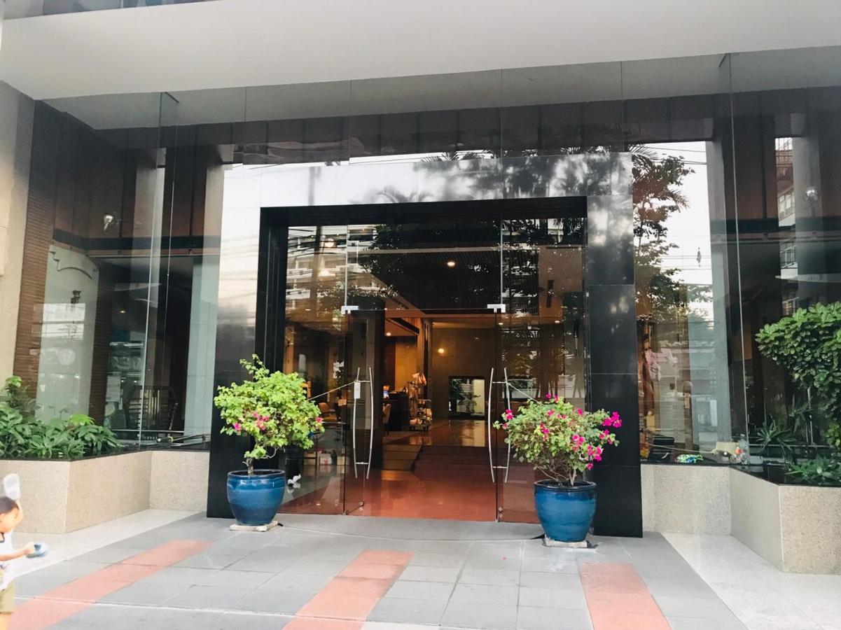 溫馨小屋 Bangkok Zewnętrze zdjęcie