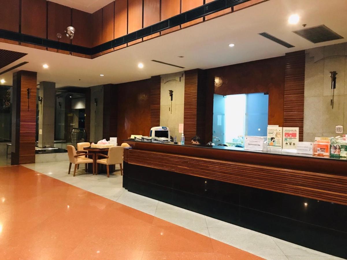 溫馨小屋 Bangkok Zewnętrze zdjęcie